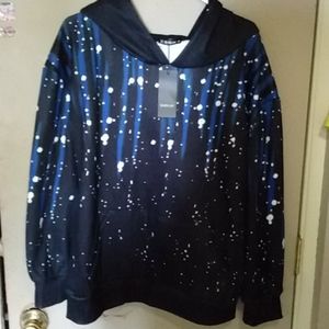 Brand new women's hoodie